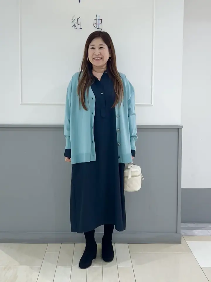 組曲 スタッフ コーディネート画像