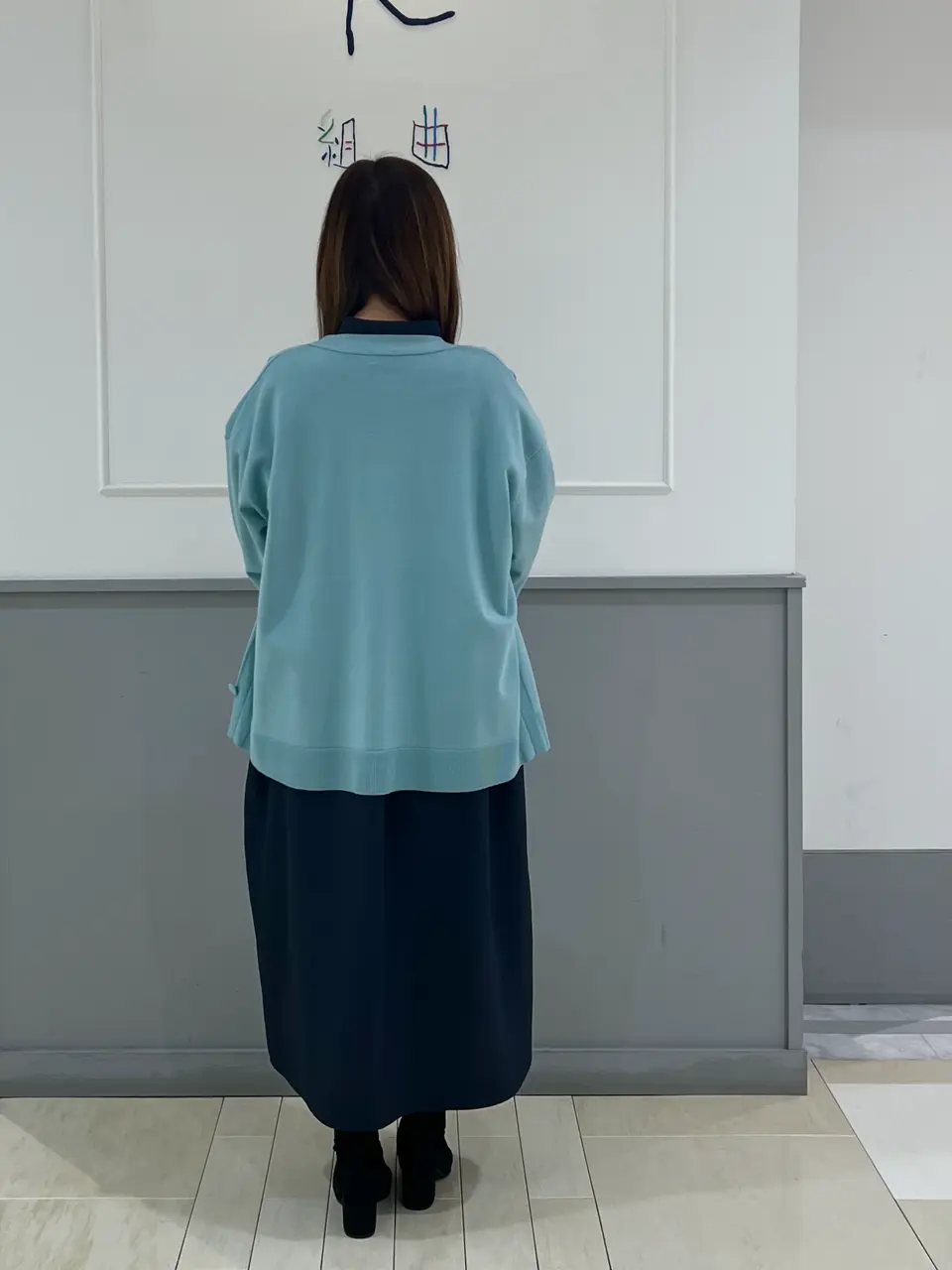 組曲 スタッフ コーディネート画像