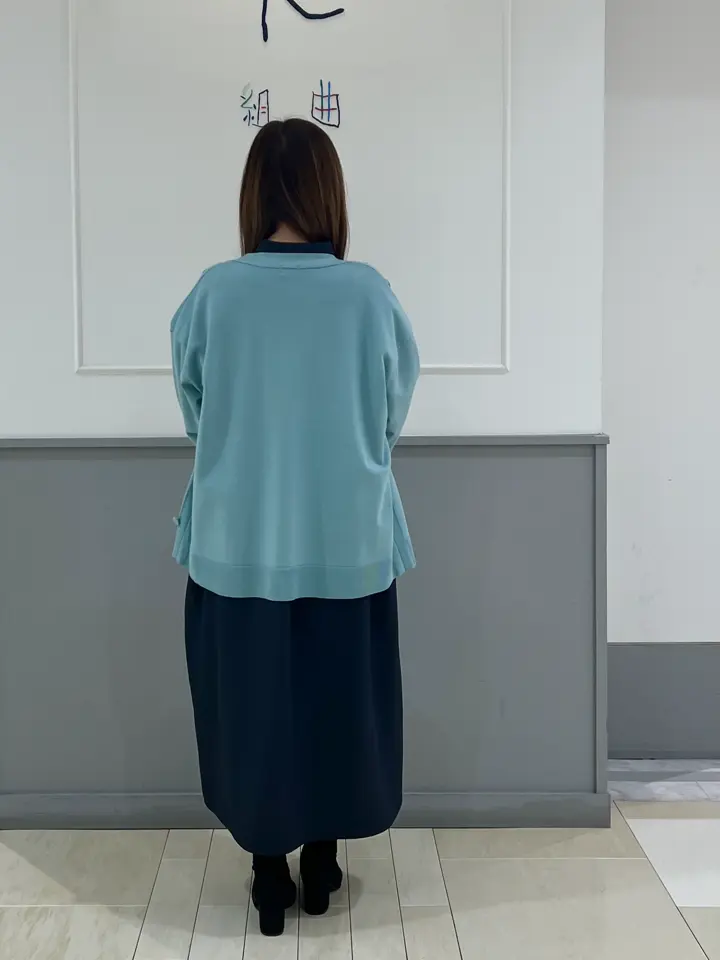 組曲 スタッフ コーディネート画像