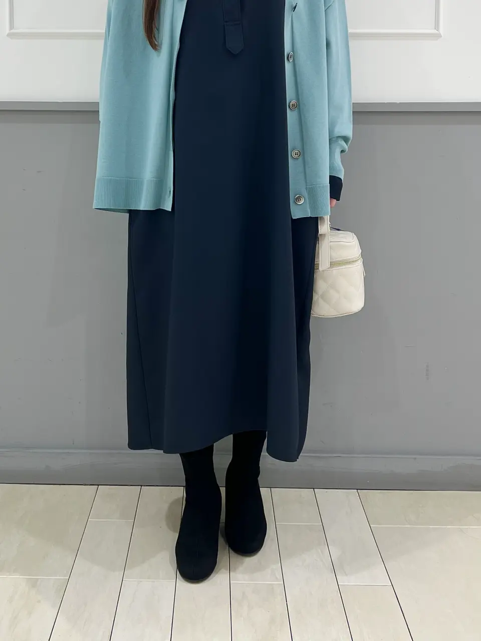 組曲 スタッフ コーディネート画像