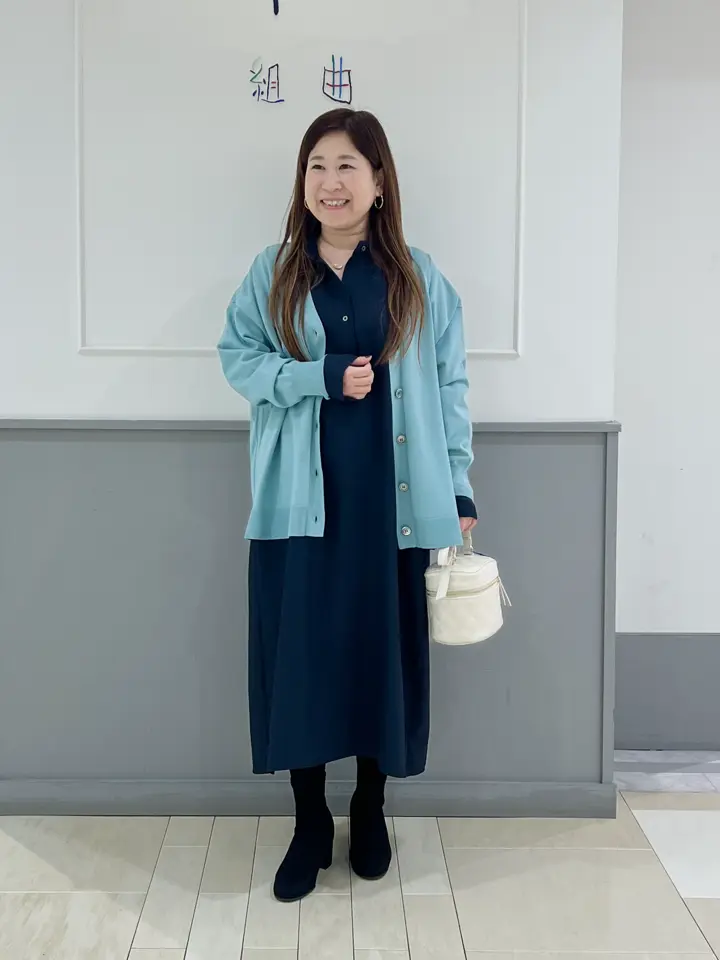 組曲 スタッフ コーディネート画像