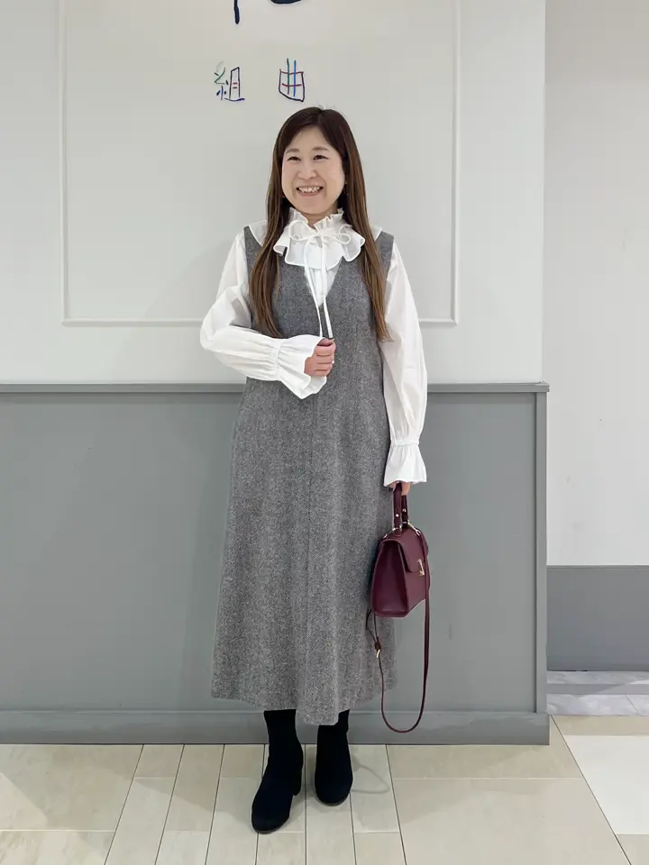 組曲 スタッフ コーディネート画像