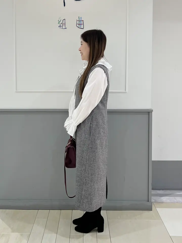 組曲 スタッフ コーディネート画像