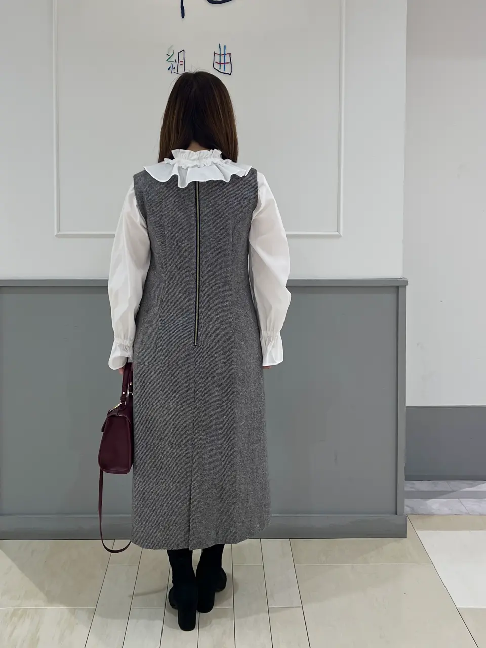 組曲 スタッフ コーディネート画像