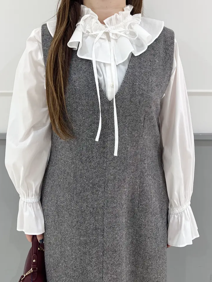 組曲 スタッフ コーディネート画像