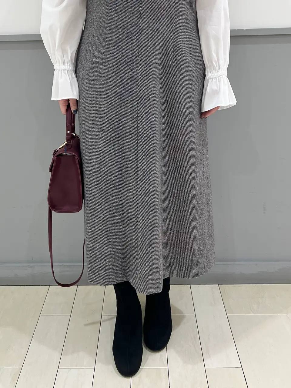 組曲 スタッフ コーディネート画像