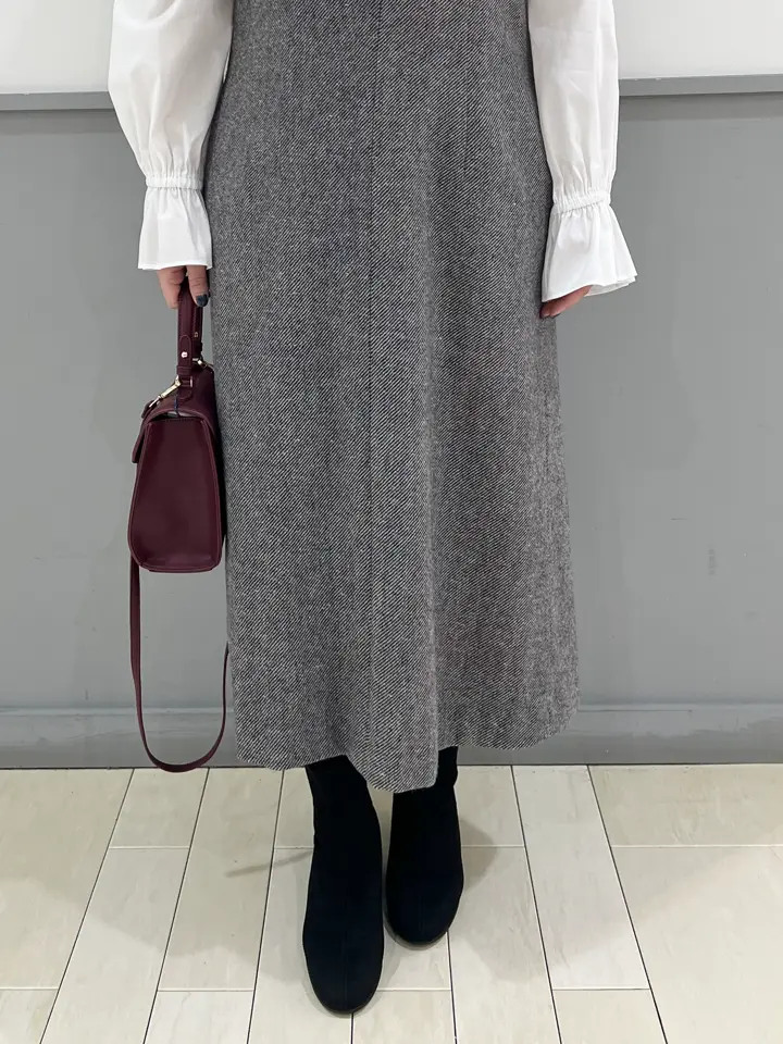 組曲 スタッフ コーディネート画像