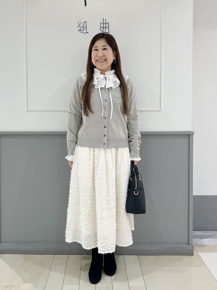 組曲 スタッフ コーディネート画像