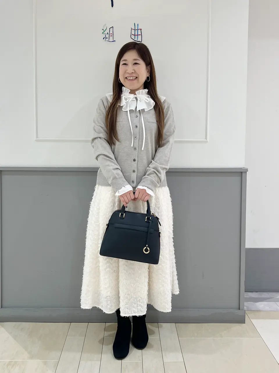 組曲 スタッフ コーディネート画像