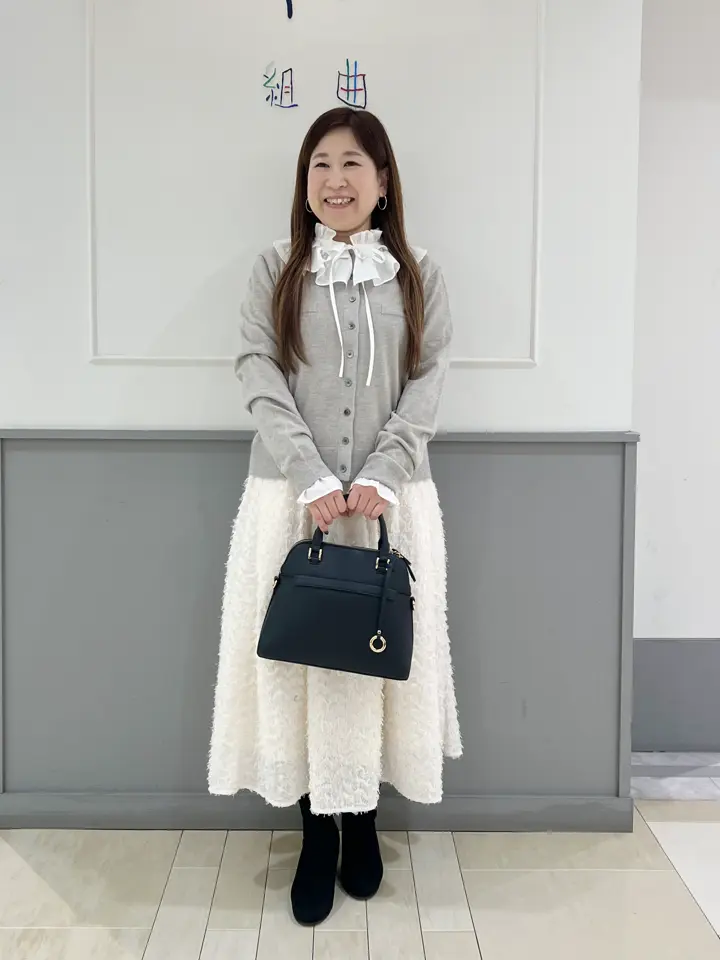 組曲 スタッフ コーディネート画像