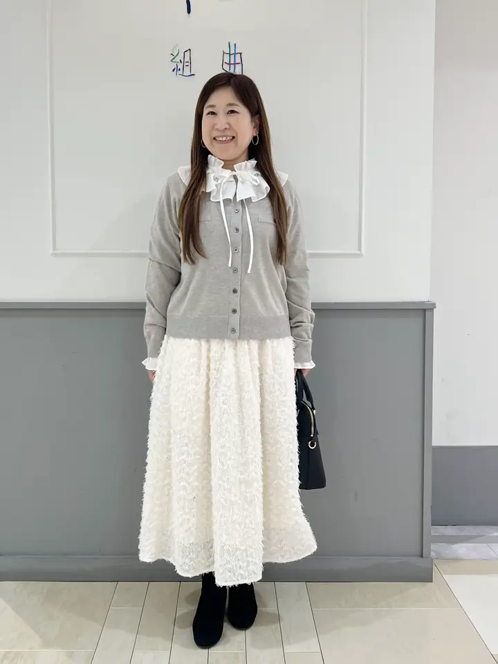 組曲 スタッフ コーディネート画像