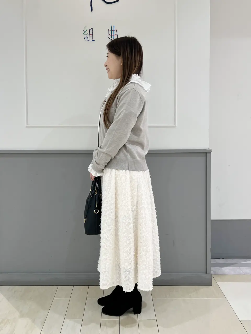 組曲 スタッフ コーディネート画像