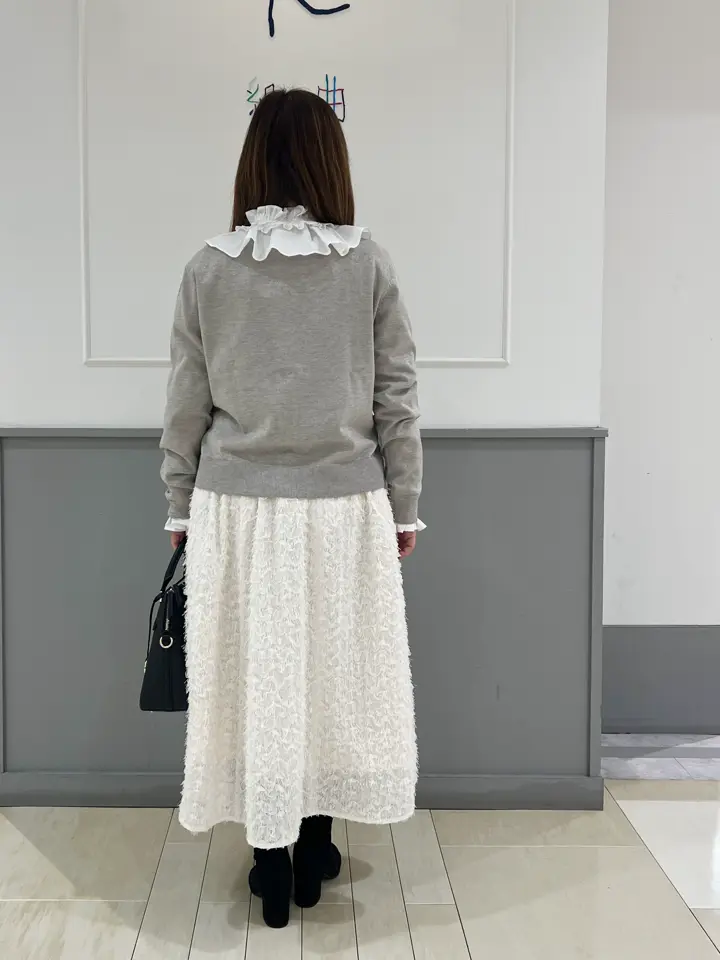 組曲 スタッフ コーディネート画像