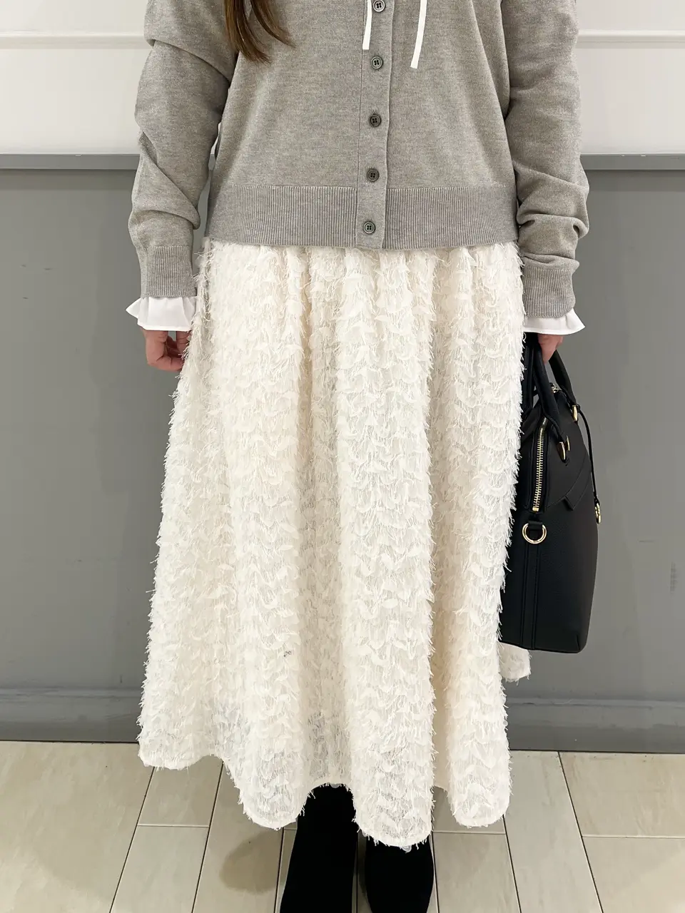 組曲 スタッフ コーディネート画像