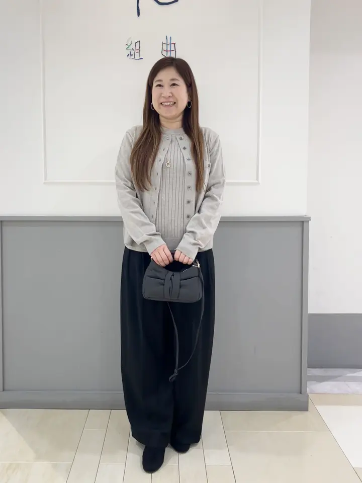 組曲 スタッフ コーディネート画像