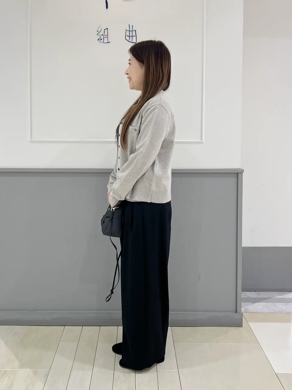 組曲 スタッフ コーディネート画像