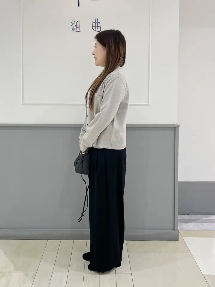 組曲 スタッフ コーディネート画像