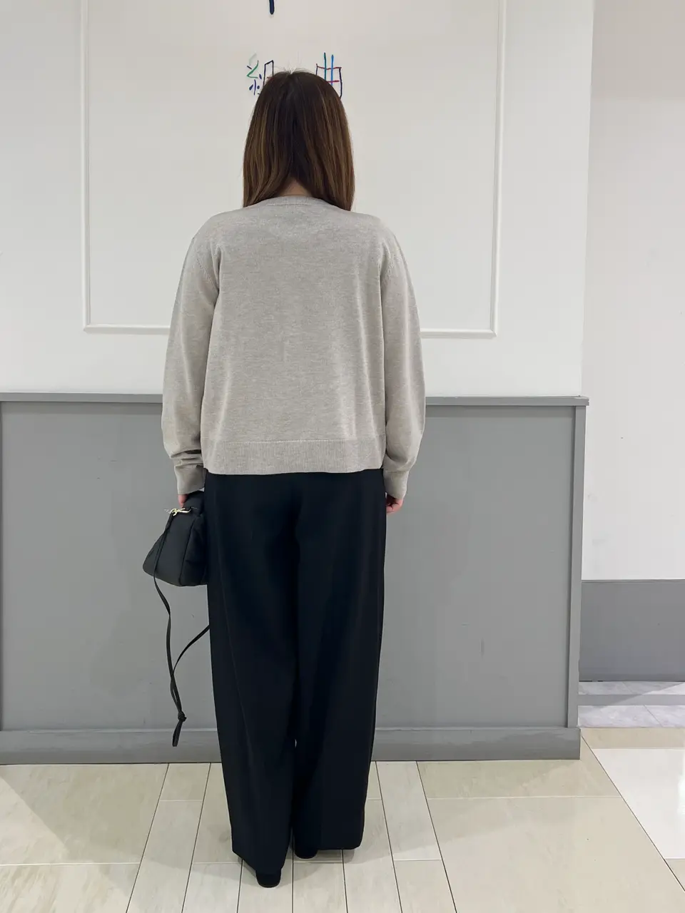 組曲 スタッフ コーディネート画像