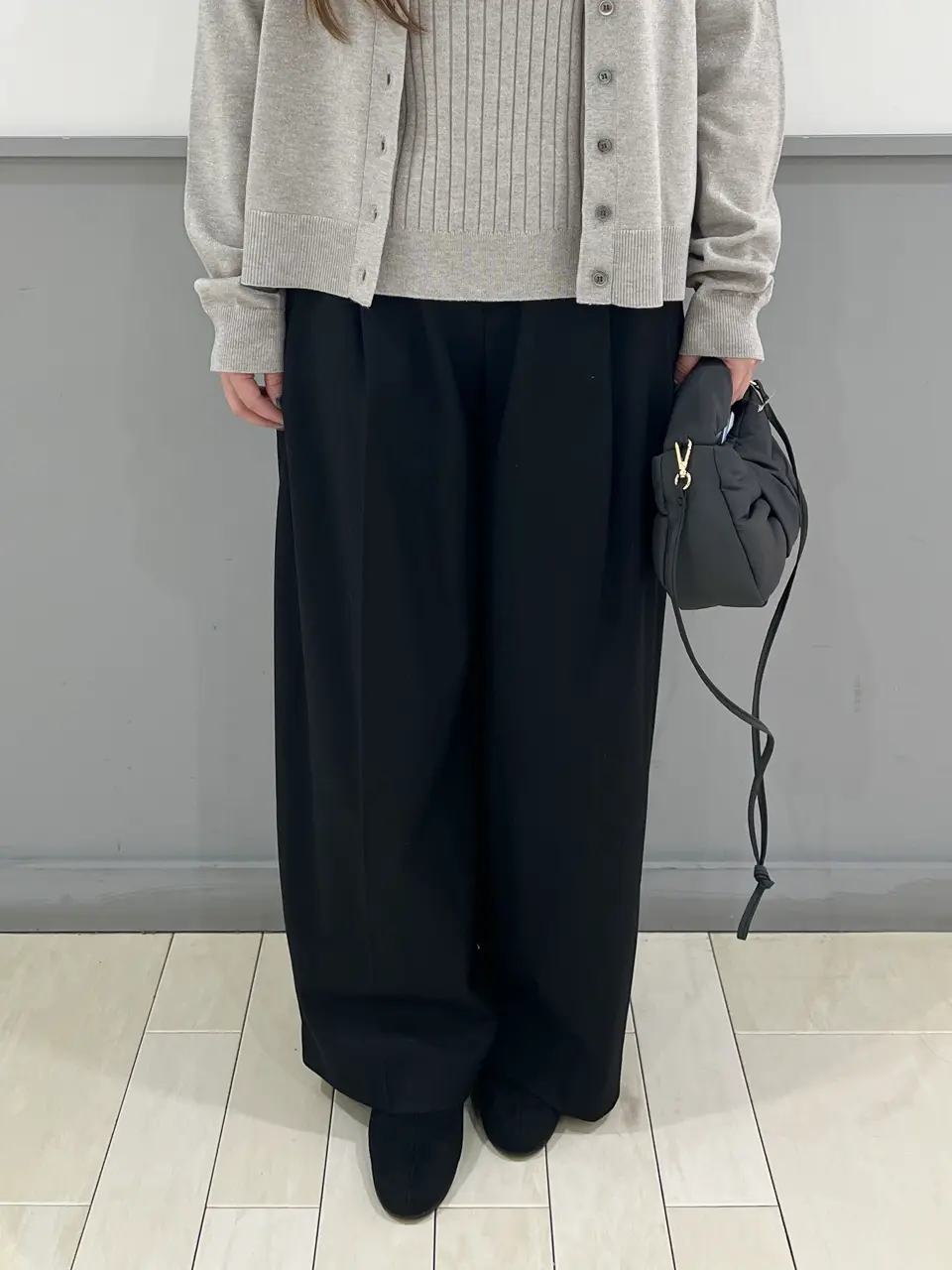 組曲 スタッフ コーディネート画像