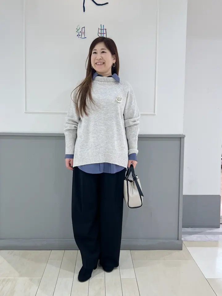 組曲 スタッフ コーディネート画像