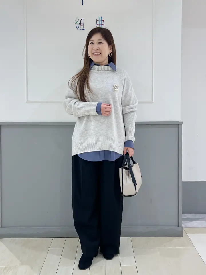 組曲 スタッフ コーディネート画像