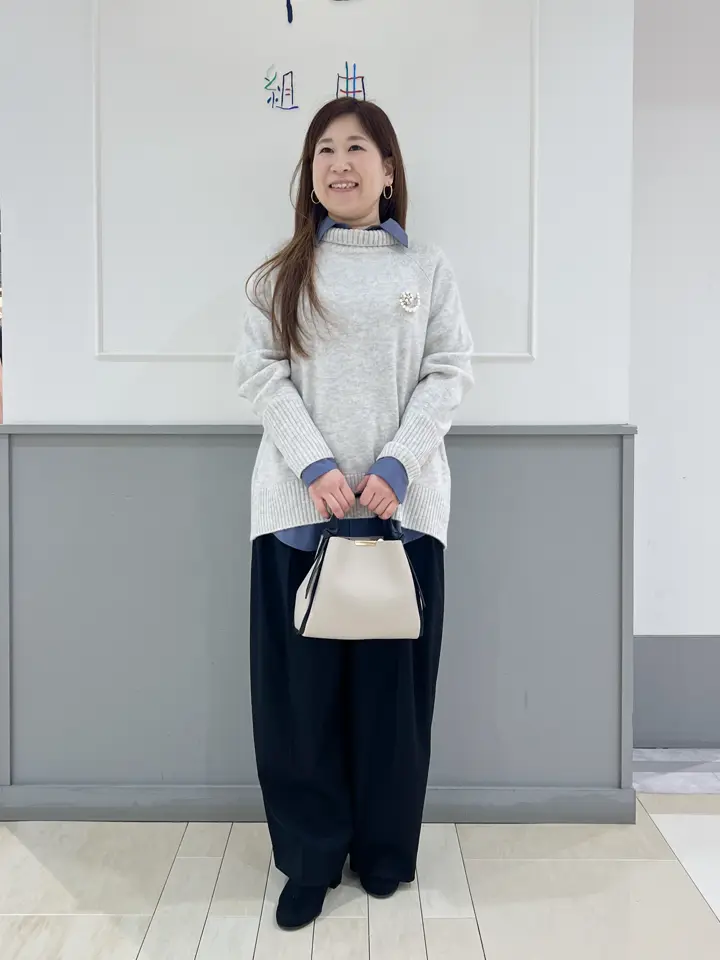 組曲 スタッフ コーディネート画像