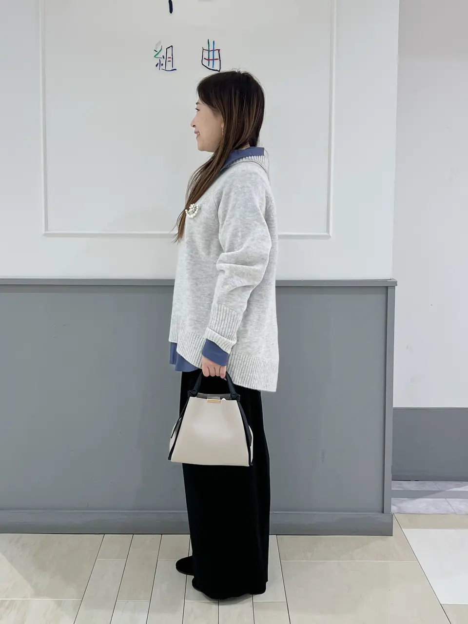 組曲 スタッフ コーディネート画像