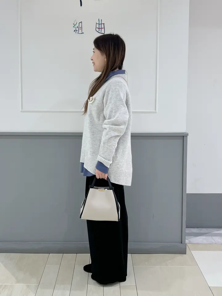 組曲 スタッフ コーディネート画像