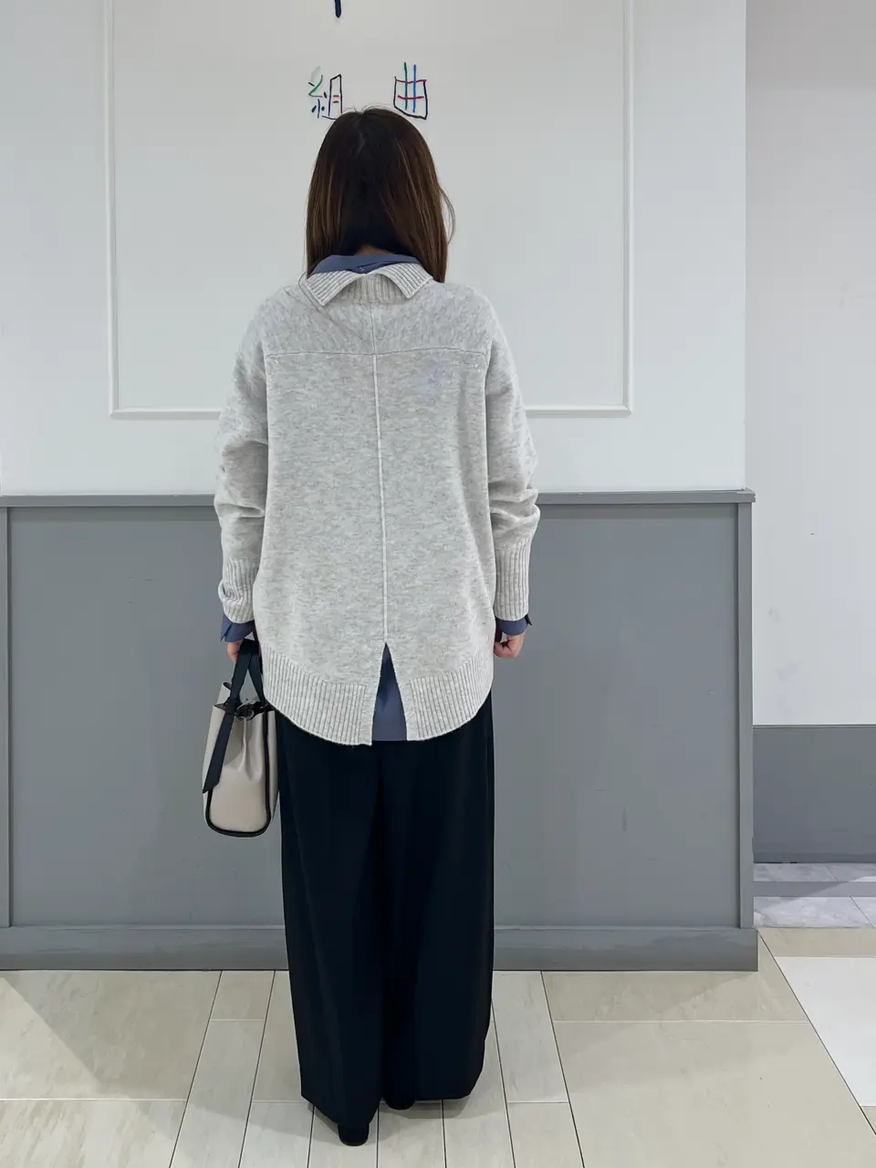 組曲 スタッフ コーディネート画像