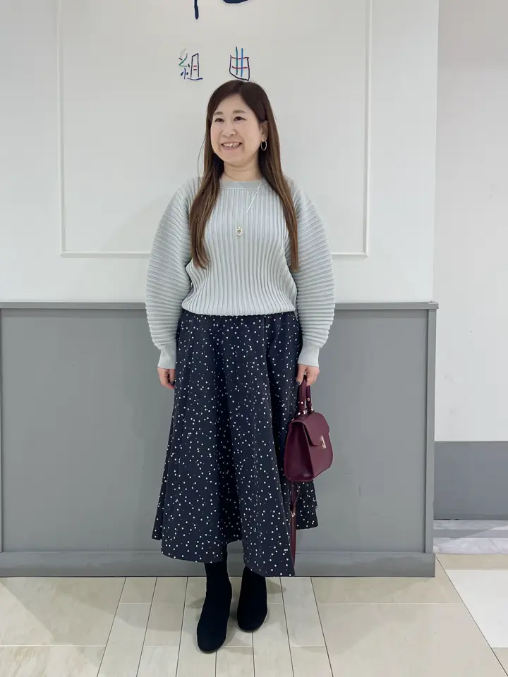 組曲 スタッフ コーディネート画像