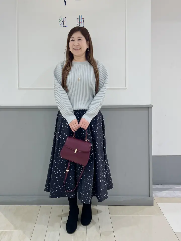 組曲 スタッフ コーディネート画像