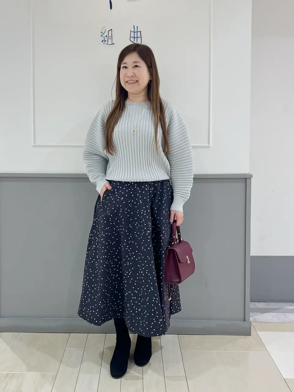 組曲 スタッフ コーディネート画像