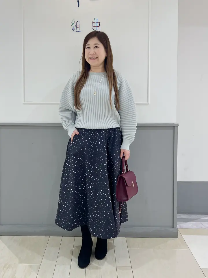 組曲 スタッフ コーディネート画像