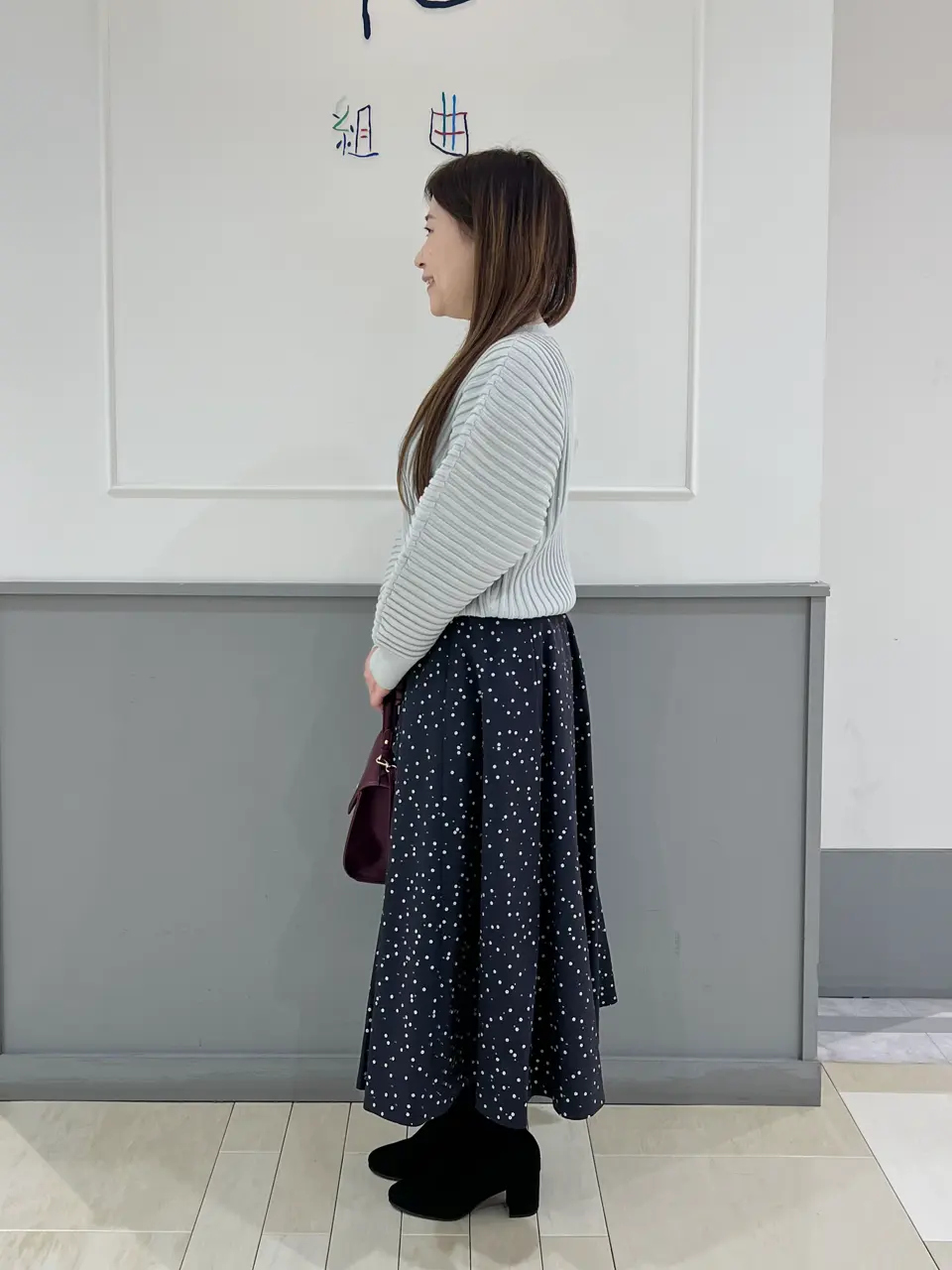 組曲 スタッフ コーディネート画像