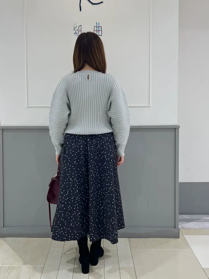 組曲 スタッフ コーディネート画像