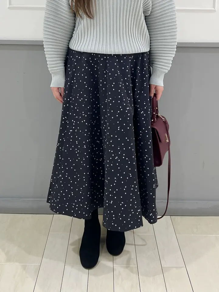 組曲 スタッフ コーディネート画像