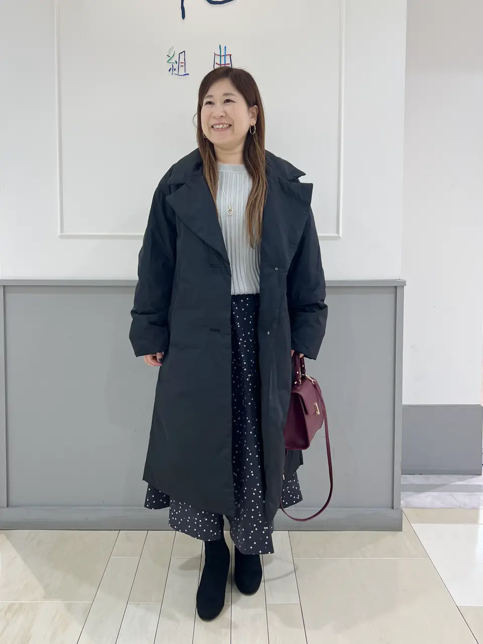 組曲 スタッフ コーディネート画像