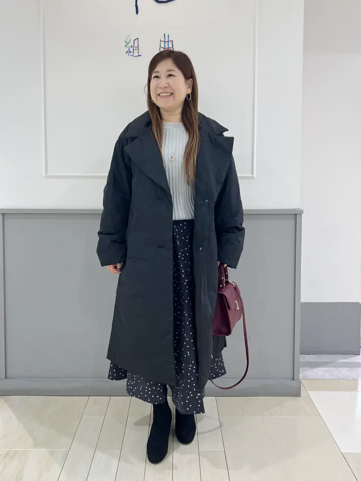 組曲 スタッフ コーディネート画像