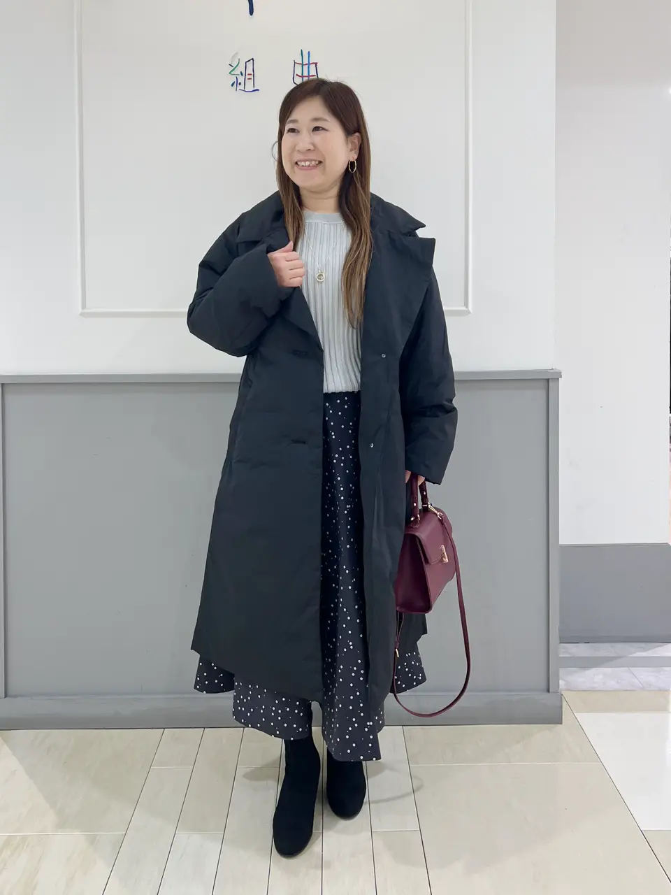 組曲 スタッフ コーディネート画像