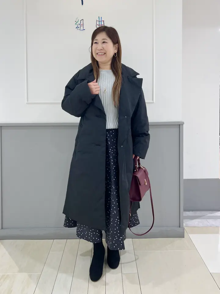 組曲 スタッフ コーディネート画像