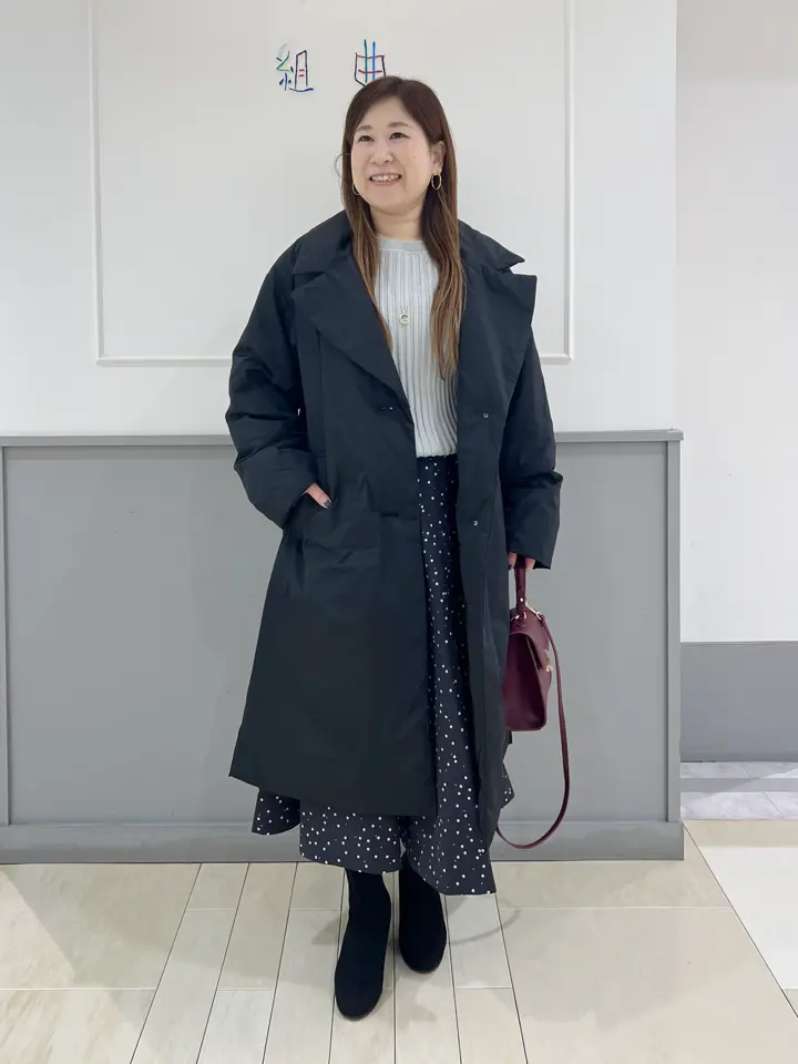 組曲 スタッフ コーディネート画像