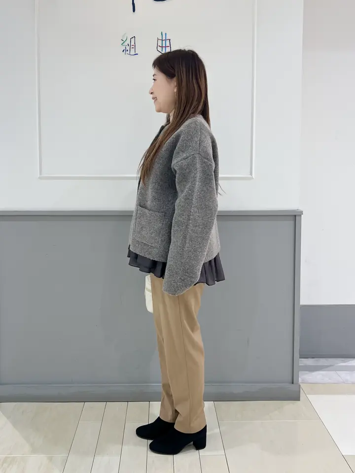 組曲 スタッフ コーディネート画像