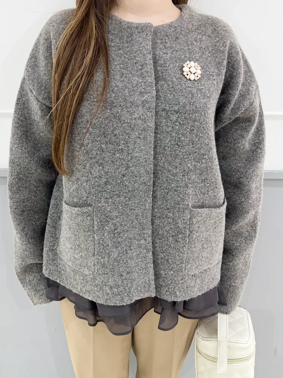 組曲 スタッフ コーディネート画像