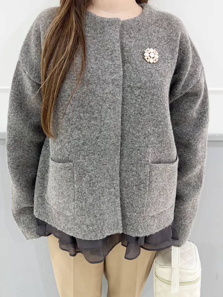 組曲 スタッフ コーディネート画像