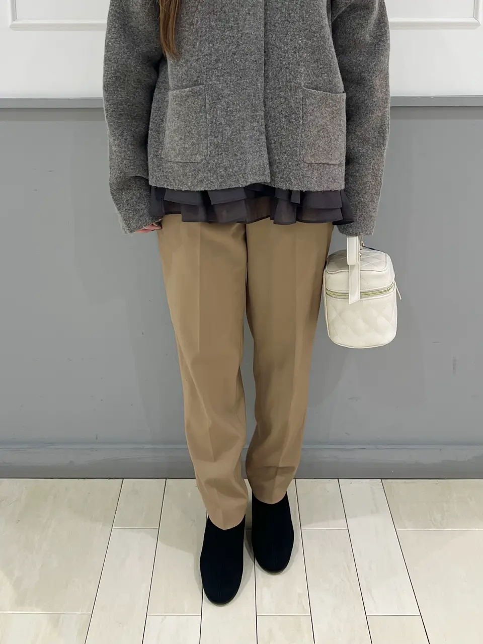 組曲 スタッフ コーディネート画像