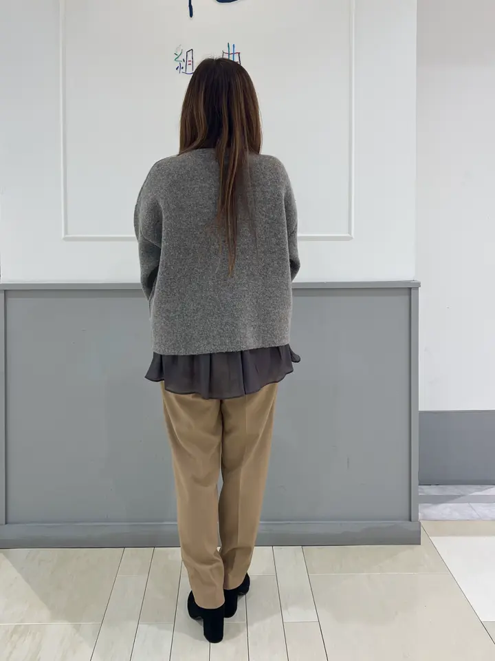 組曲 スタッフ コーディネート画像