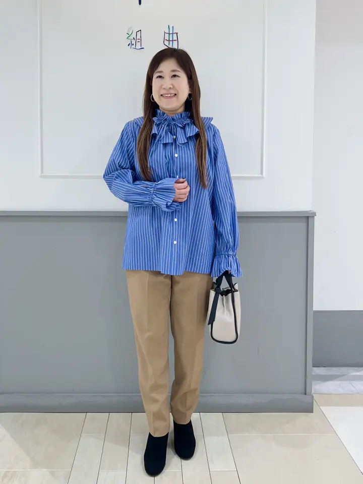 組曲 スタッフ コーディネート画像