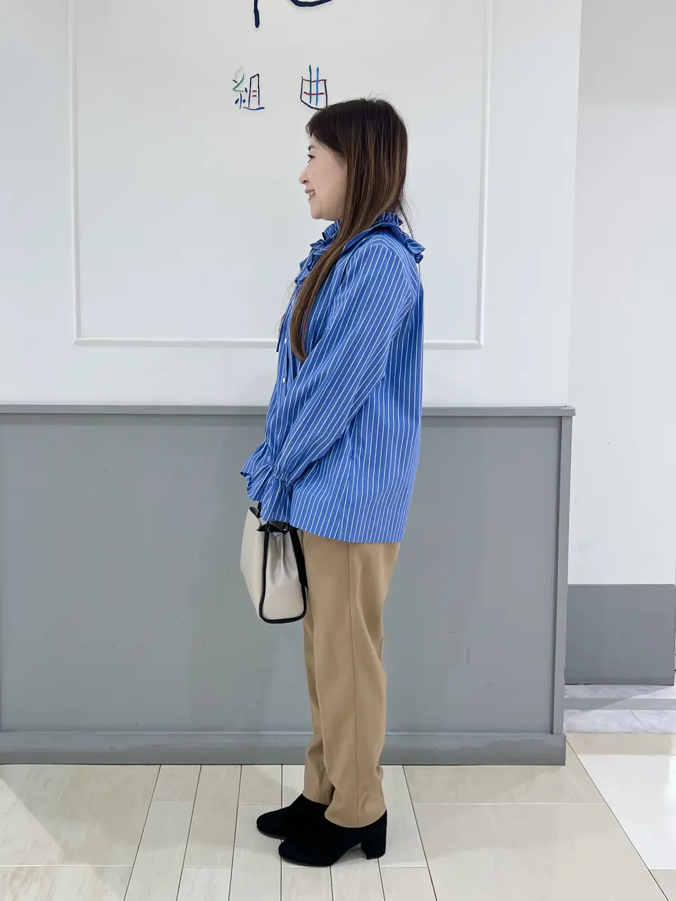 組曲 スタッフ コーディネート画像