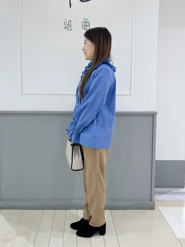 組曲 スタッフ コーディネート画像