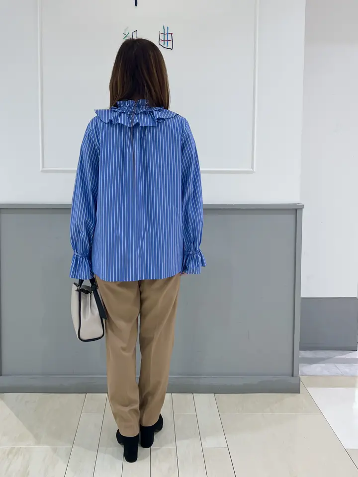 組曲 スタッフ コーディネート画像